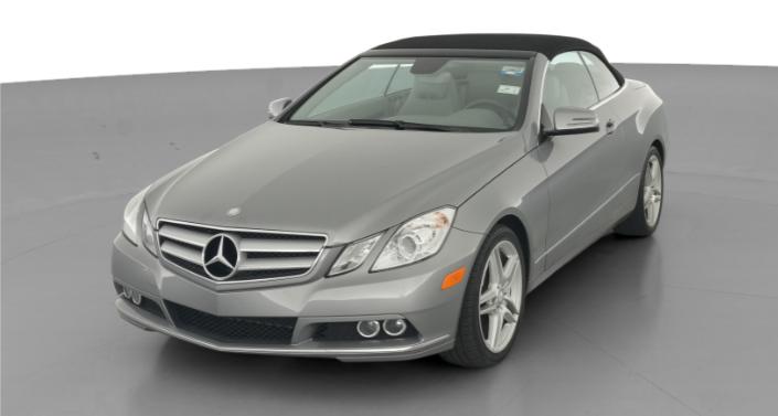 Thumbnail: 2011 Mercedes-Benz E-Class - 1