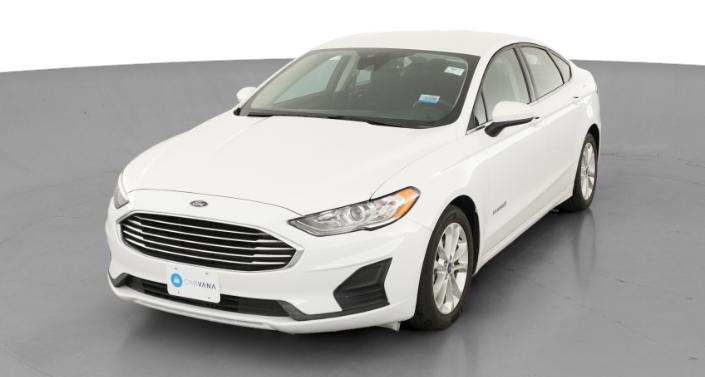 Thumbnail: 2019 Ford Fusion - 1