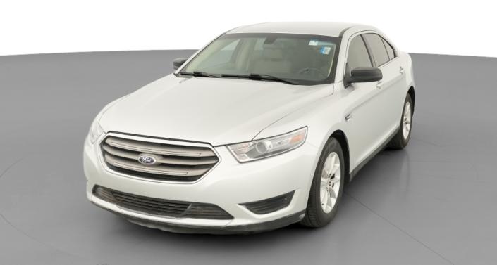 Thumbnail: 2013 Ford Taurus - 1
