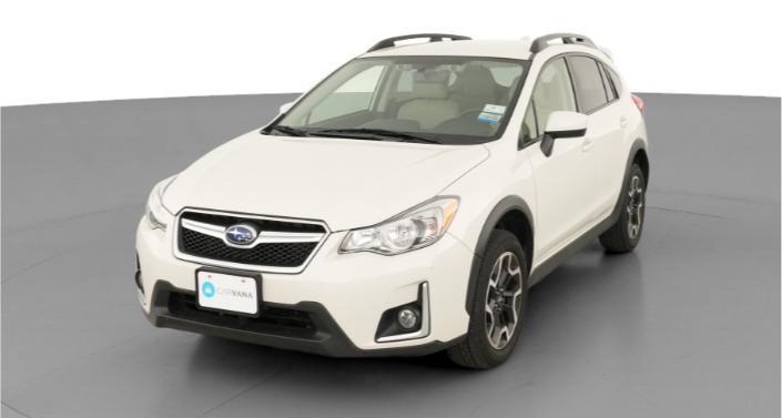 Thumbnail: 2017 Subaru Crosstrek - 1