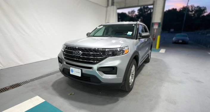 Thumbnail: 2022 Ford Explorer - 1
