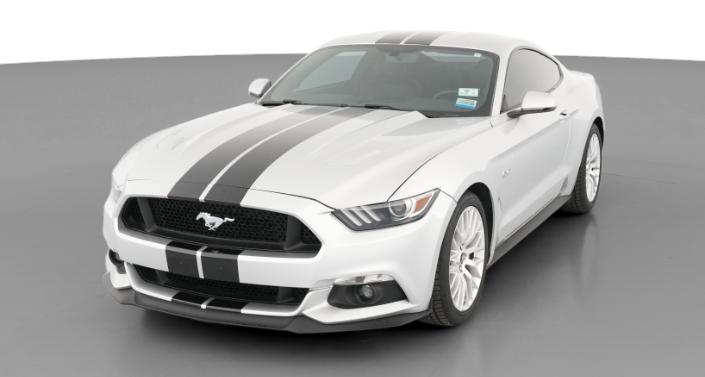 Thumbnail: 2016 Ford Mustang - 1