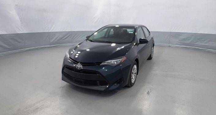 Thumbnail: 2018 Toyota Corolla - 1
