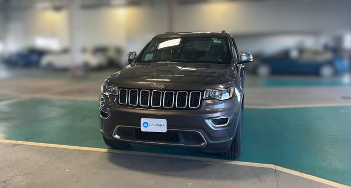 Thumbnail: 2020 Jeep Grand Cherokee - 1