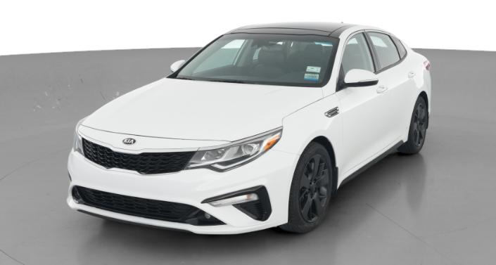 Thumbnail: 2019 Kia Optima - 1