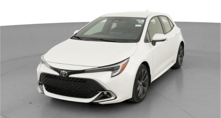 Thumbnail: 2025 Toyota Corolla - 1