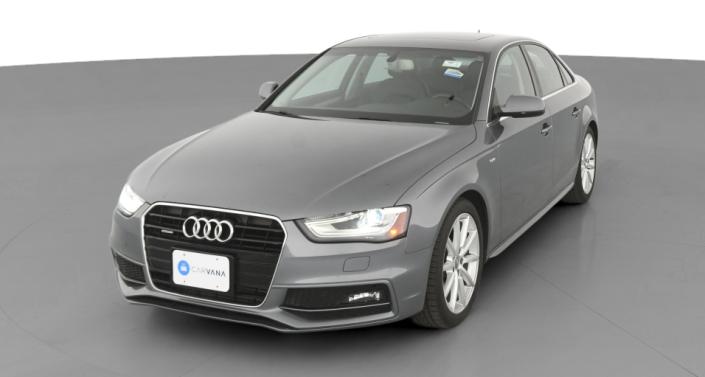 Thumbnail: 2015 Audi A4 - 1