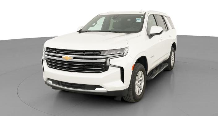 Thumbnail: 2021 Chevrolet Tahoe - 1