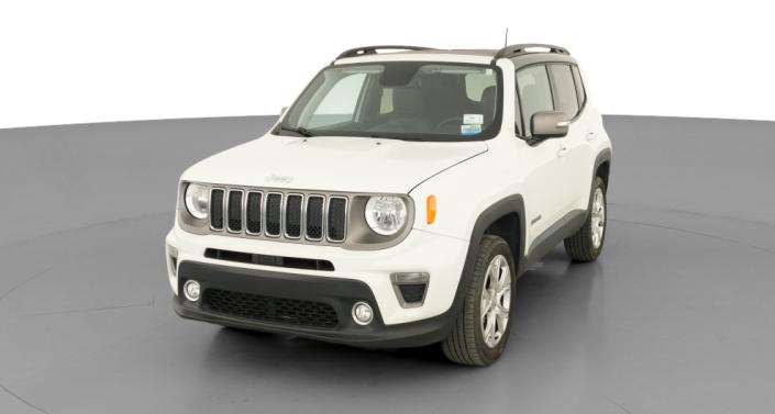 Thumbnail: 2019 Jeep Renegade - 1