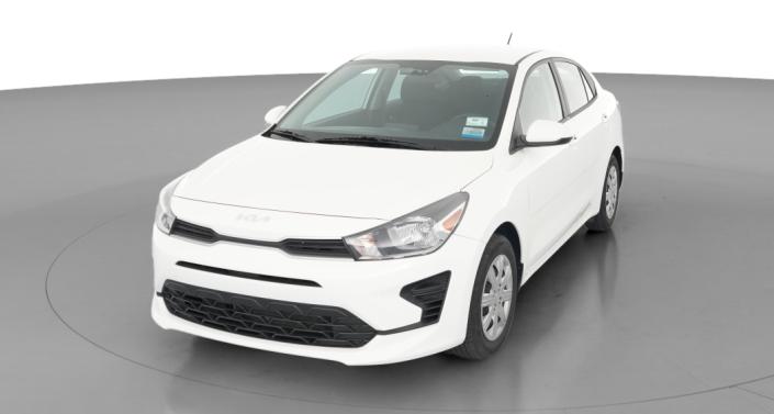 Thumbnail: 2022 Kia Rio - 1