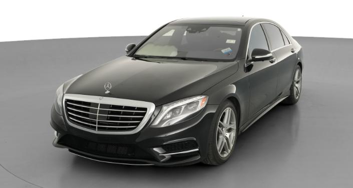 Thumbnail: 2014 Mercedes-Benz S-Class - 1