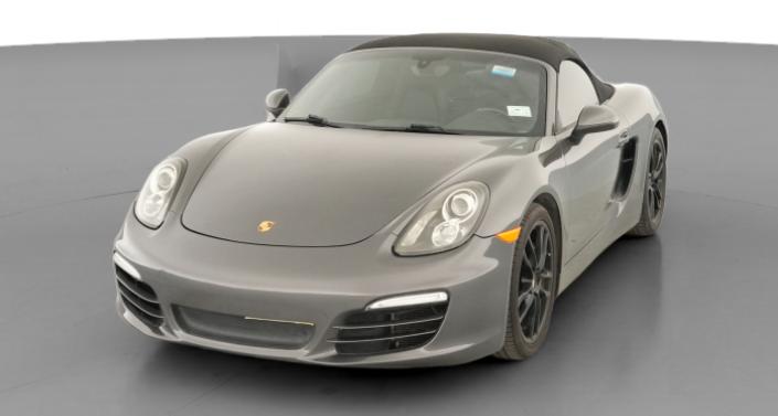 Thumbnail: 2013 Porsche Boxster - 1