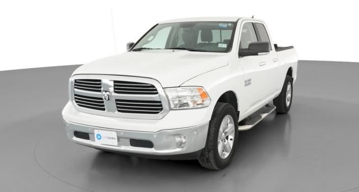 Thumbnail: 2018 RAM 1500 - 1