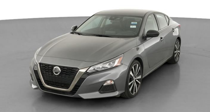 Thumbnail: 2020 Nissan Altima - 1