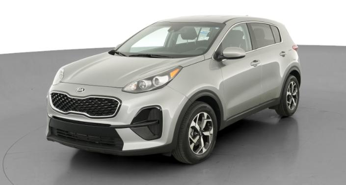 Thumbnail: 2021 Kia Sportage - 1