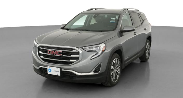 Thumbnail: 2021 GMC Terrain - 1