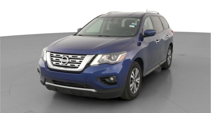 Thumbnail: 2017 Nissan Pathfinder - 1