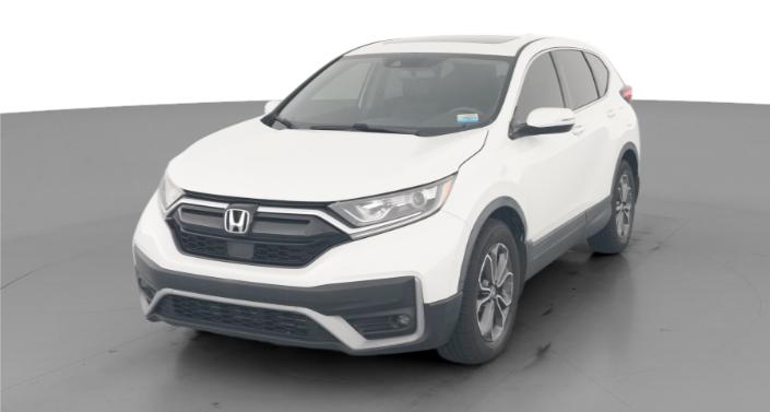 Thumbnail: 2021 Honda CR-V - 1