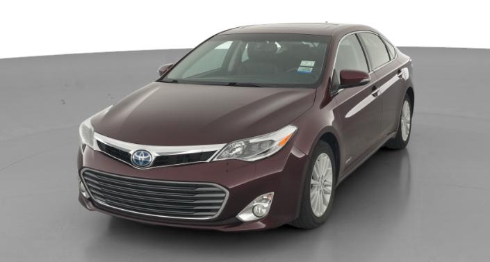 Thumbnail: 2013 Toyota Avalon - 1