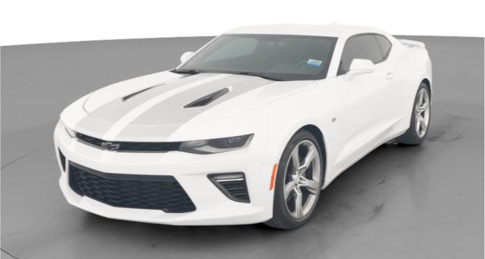 Thumbnail: 2018 Chevrolet Camaro - 1