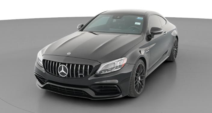 Thumbnail: 2020 Mercedes-Benz C-Class - 1