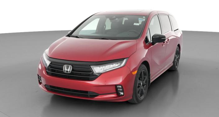 Thumbnail: 2024 Honda Odyssey - 1