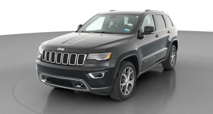 Thumbnail: 2018 Jeep Grand Cherokee - 1