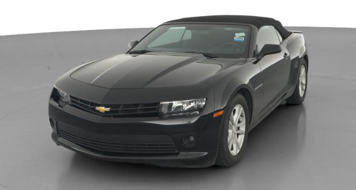 Thumbnail: 2015 Chevrolet Camaro - 1