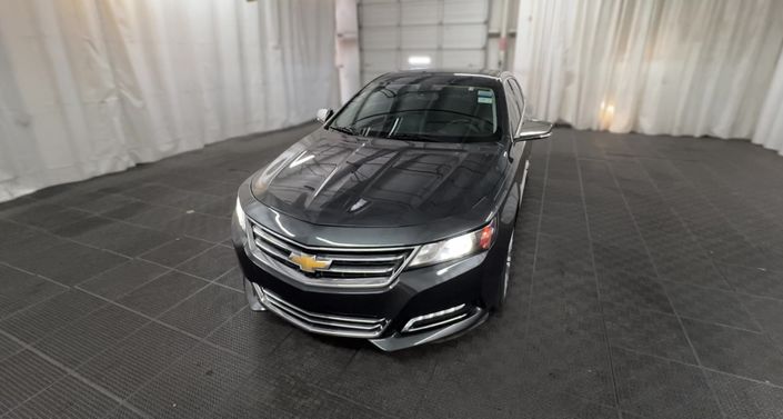 Thumbnail: 2019 Chevrolet Impala - 1