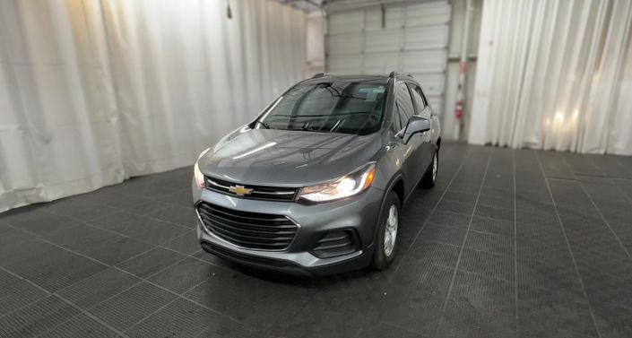 Thumbnail: 2020 Chevrolet Trax - 1