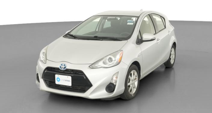 Thumbnail: 2015 Toyota Prius c - 1