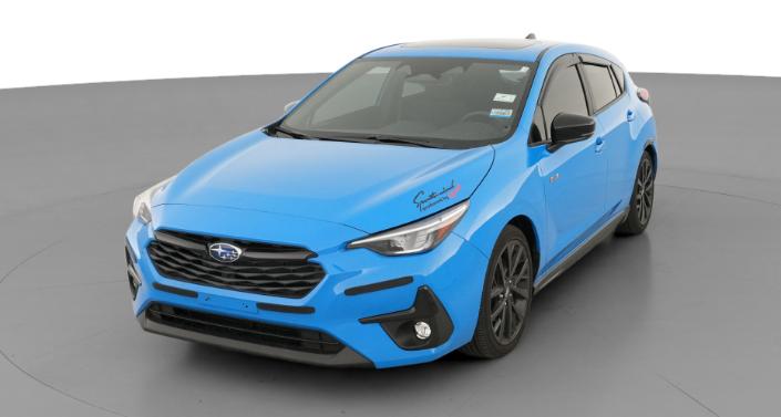 Thumbnail: 2024 Subaru Impreza - 1