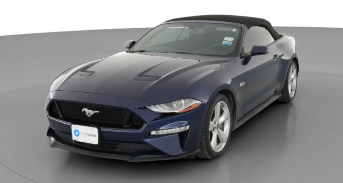Thumbnail: 2019 Ford Mustang - 1