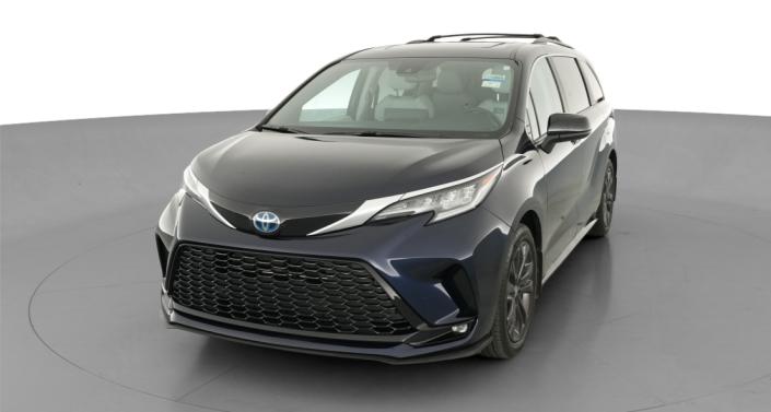 Thumbnail: 2024 Toyota Sienna - 1