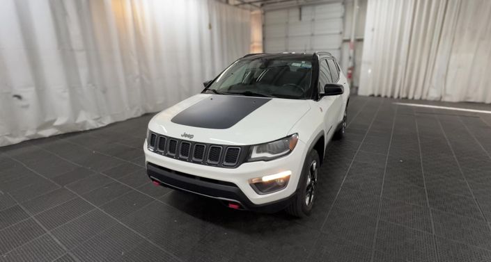 Thumbnail: 2017 Jeep Compass - 1