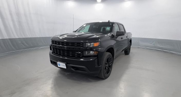 Thumbnail: 2020 Chevrolet Silverado 1500 - 1