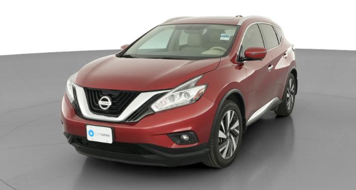 Thumbnail: 2017 Nissan Murano - 1