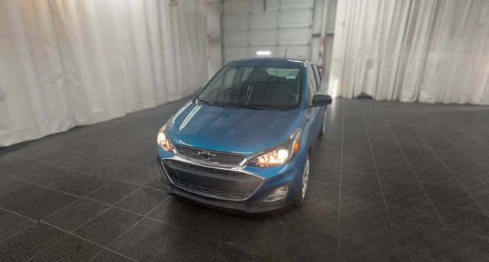 Thumbnail: 2021 Chevrolet Spark - 1