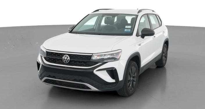 Thumbnail: 2022 Volkswagen Taos - 1
