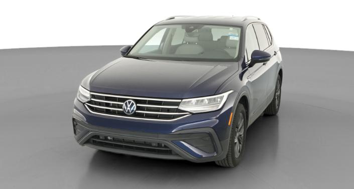 Thumbnail: 2022 Volkswagen Tiguan - 1