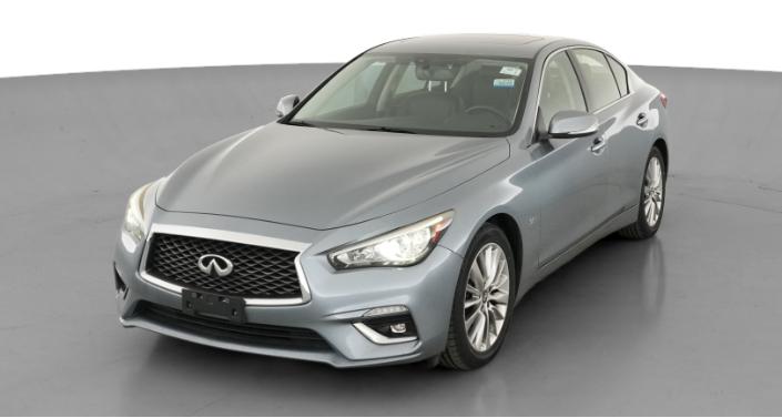 Thumbnail: 2018 INFINITI Q50 - 1