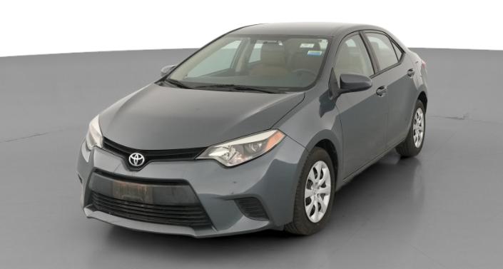 2014 Toyota Corolla LE -
                  Tolleson, AZ