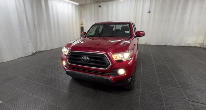 Thumbnail: 2020 Toyota Tacoma - 1