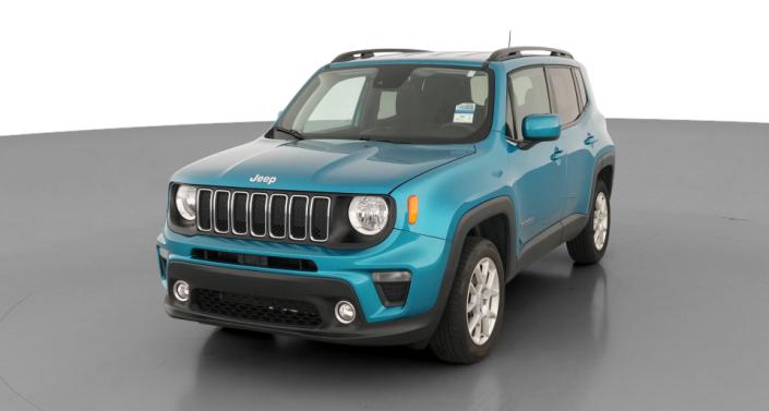 Thumbnail: 2021 Jeep Renegade - 1