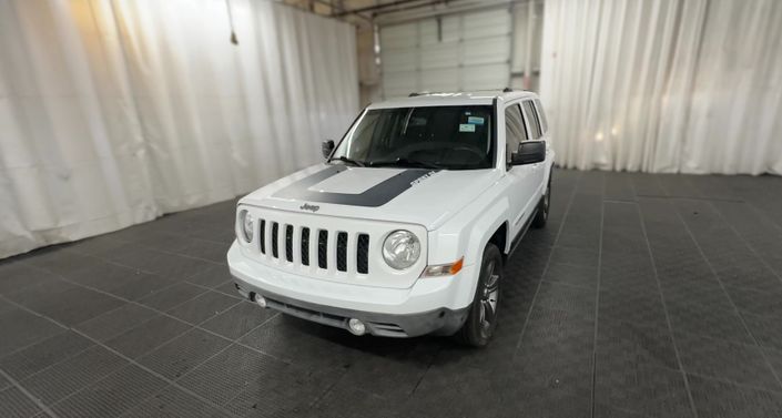 Thumbnail: 2017 Jeep Patriot - 1