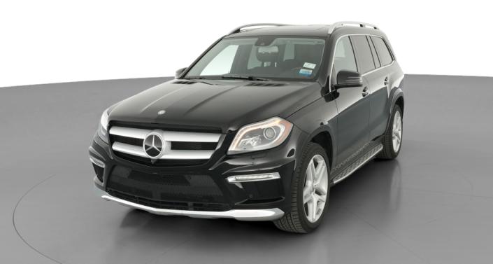 Thumbnail: 2014 Mercedes-Benz GL-Class - 1