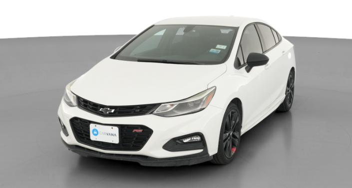 Thumbnail: 2018 Chevrolet Cruze - 1