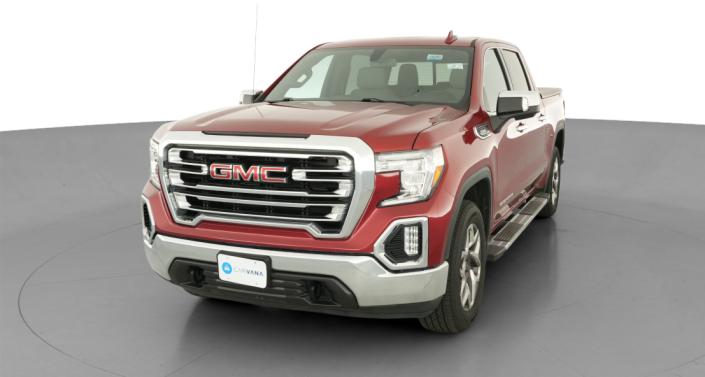 Thumbnail: 2019 GMC Sierra 1500 - 1