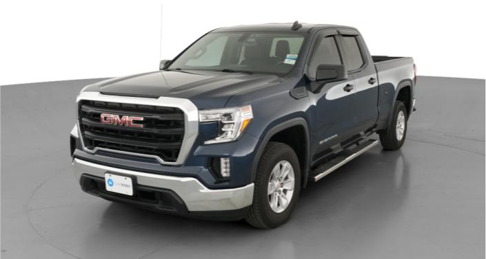 Thumbnail: 2022 GMC Sierra 1500 - 1