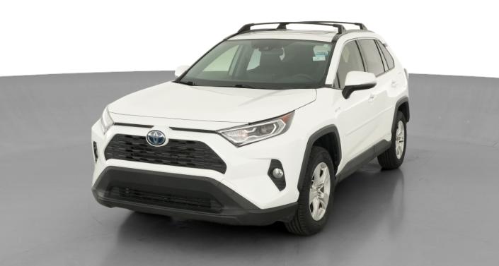 Thumbnail: 2021 Toyota RAV4 - 1